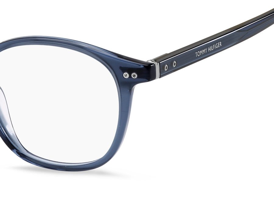 Tommy Hilfiger Round Frame  - TH 1941 Blue