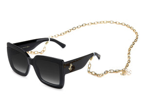 Jimmy Choo Square Sunglasses - RENEE/N/S