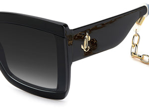 Jimmy Choo Square Sunglasses - RENEE/N/S