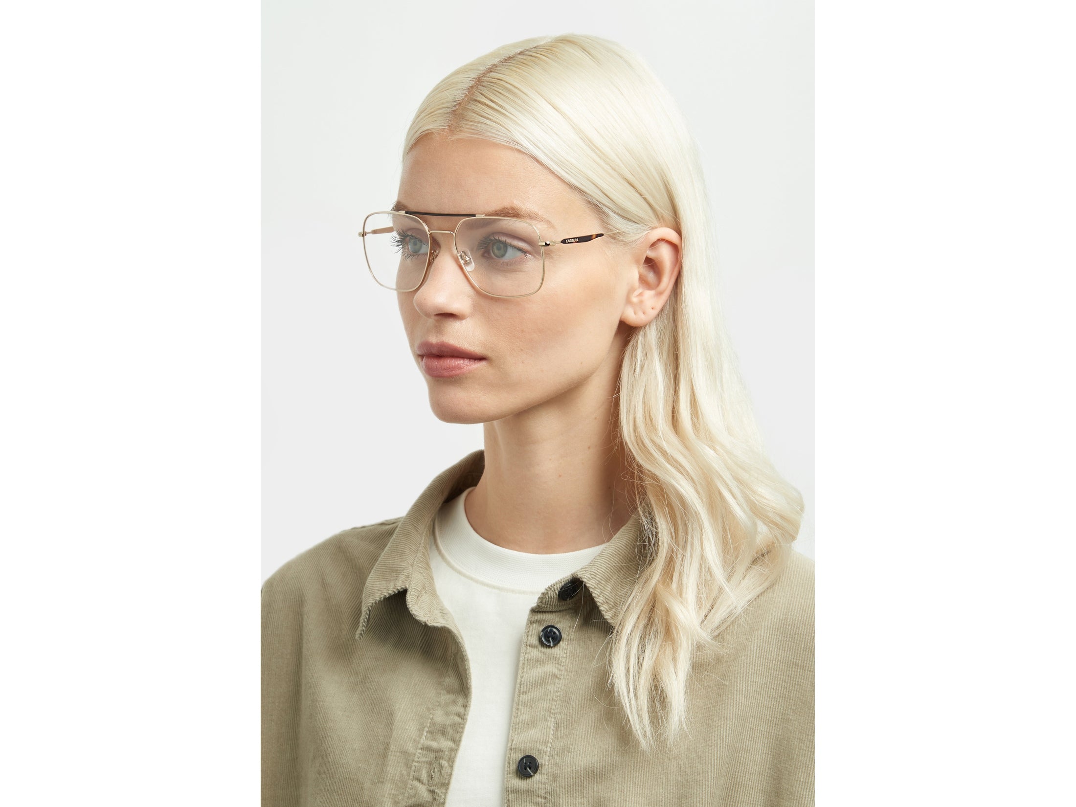 Carrera Square Frames