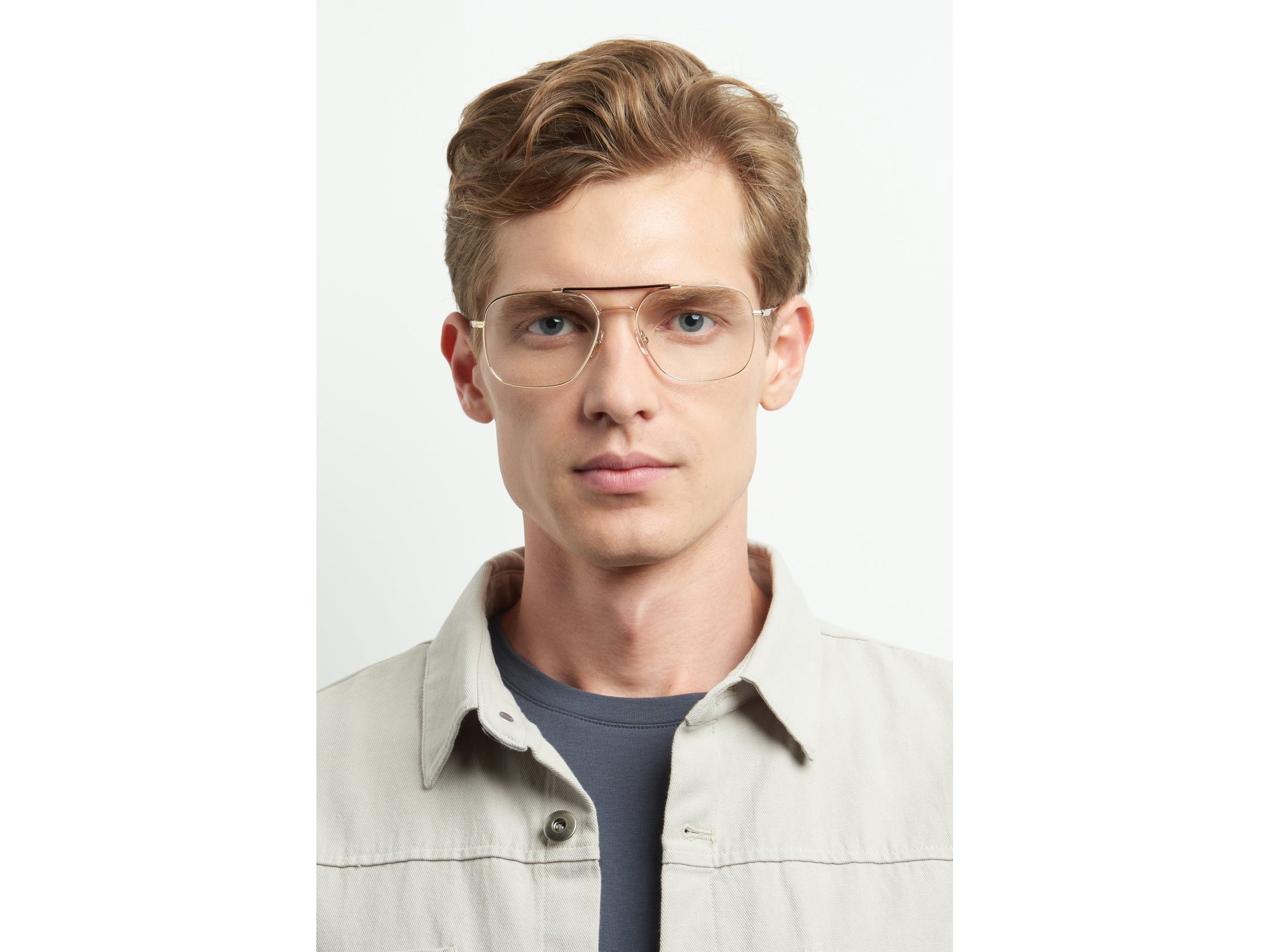 Carrera Square Frames