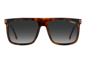 Carrera Square Sunglasses - CARRERA 1048/S Havana