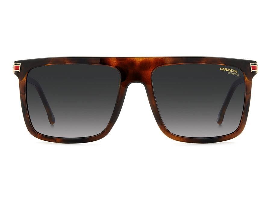 Carrera Square Sunglasses - CARRERA 1048/S Havana