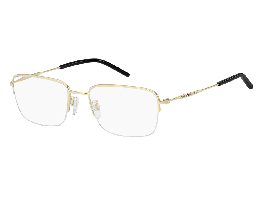 Tommy Hilfiger Square Frame  - TH 1935/F Matte Gold