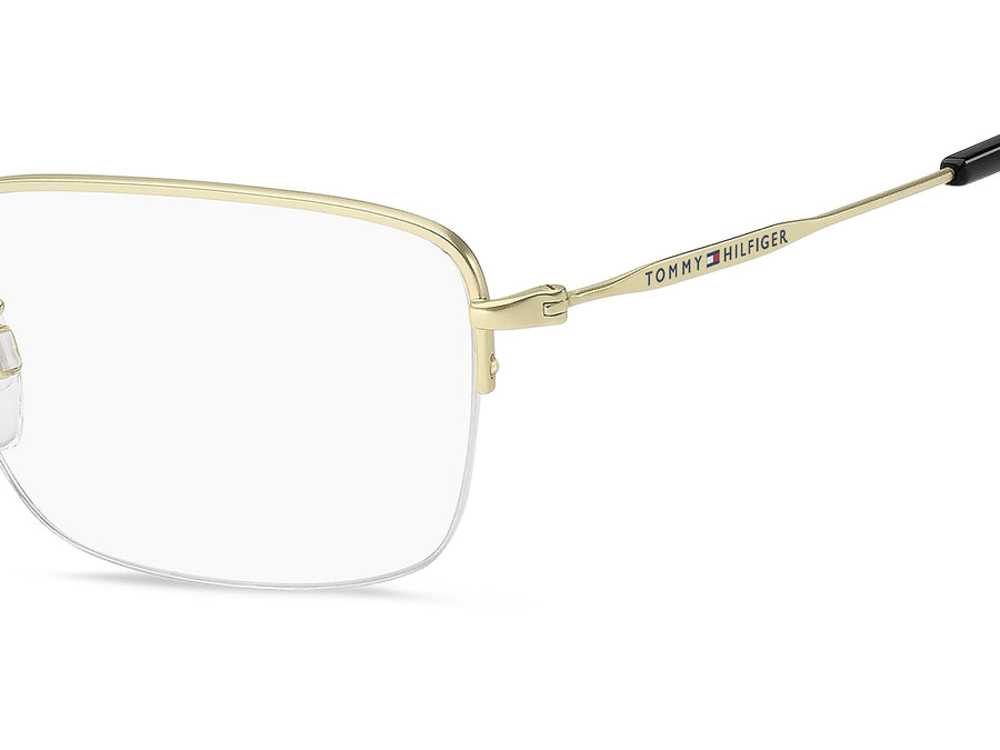 Tommy Hilfiger Square Frame  - TH 1935/F Matte Gold