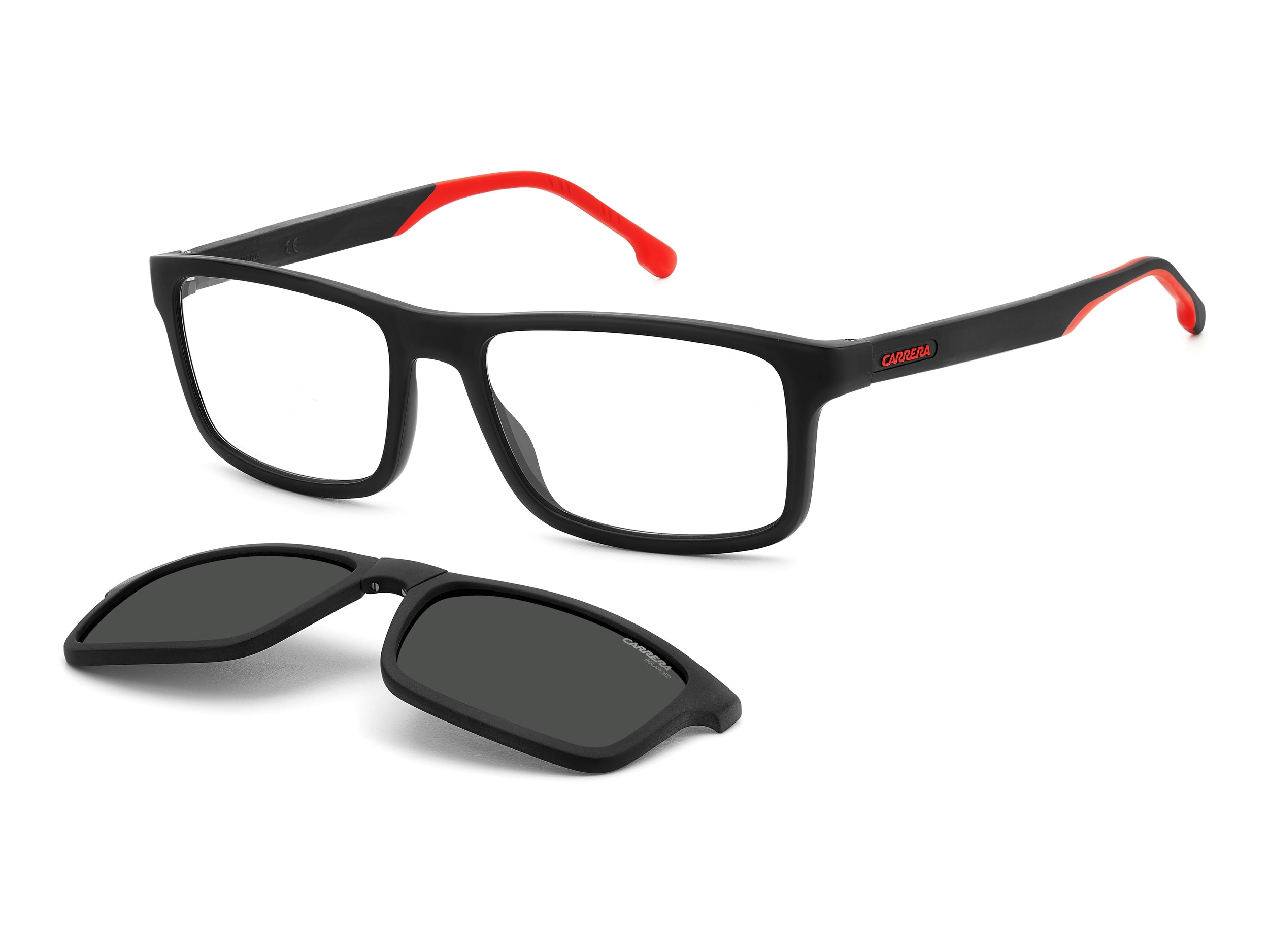 Carrera Clip On Frames