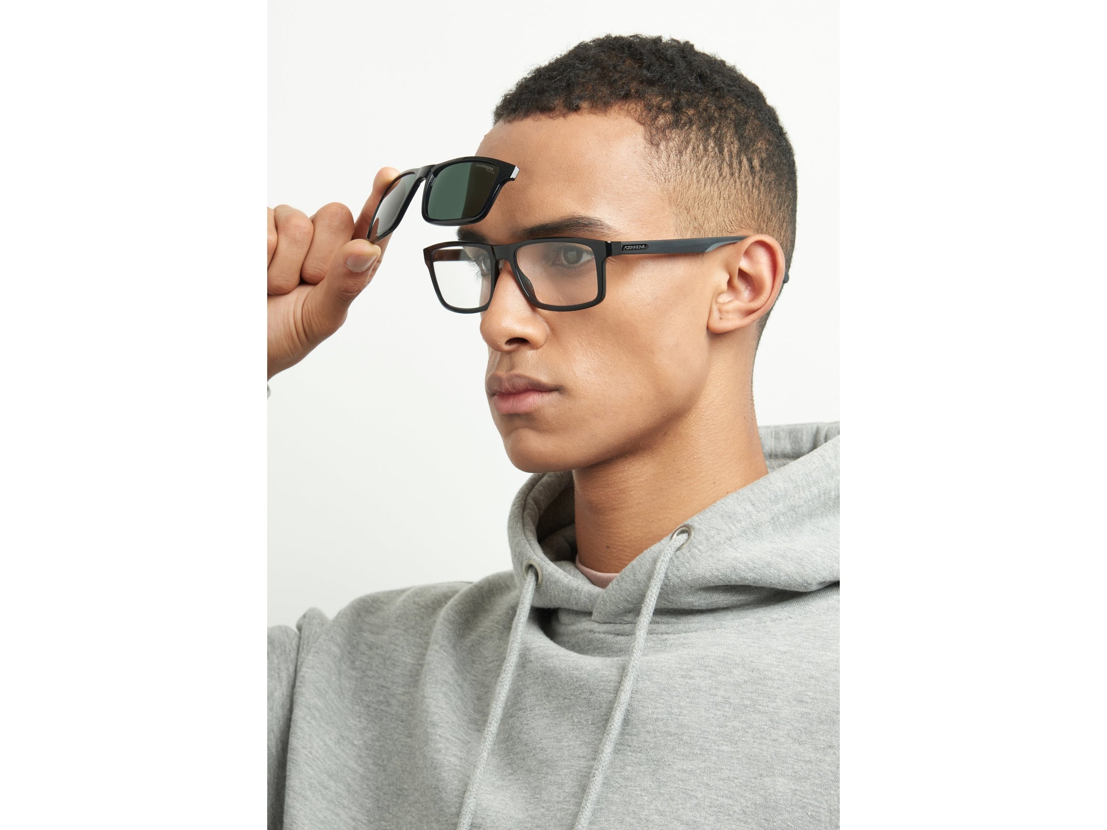 Carrera Square Sunglasses