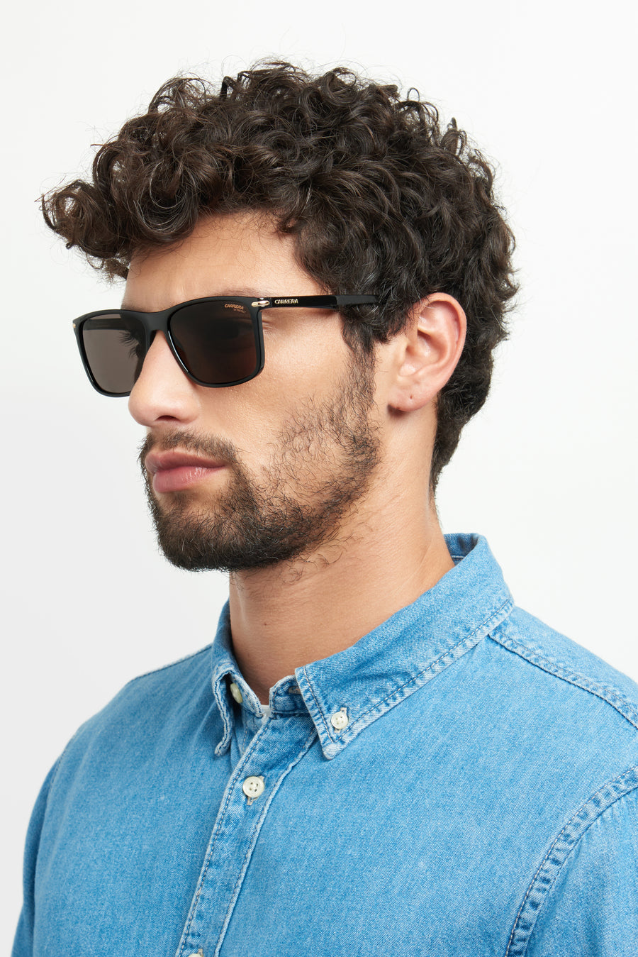 Carrera Square Sunglasses - CARRERA 298/S