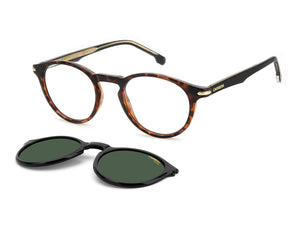 Carrera Round Sunglasses - CA 297/CS HAVANA