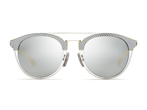 BOSS  Round sunglasses - BOSS 0784/S PALLADIUM