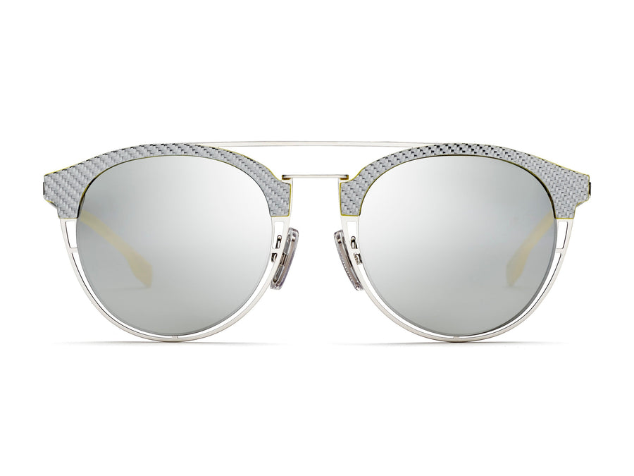 BOSS  Round sunglasses - BOSS 0784/S PALLADIUM