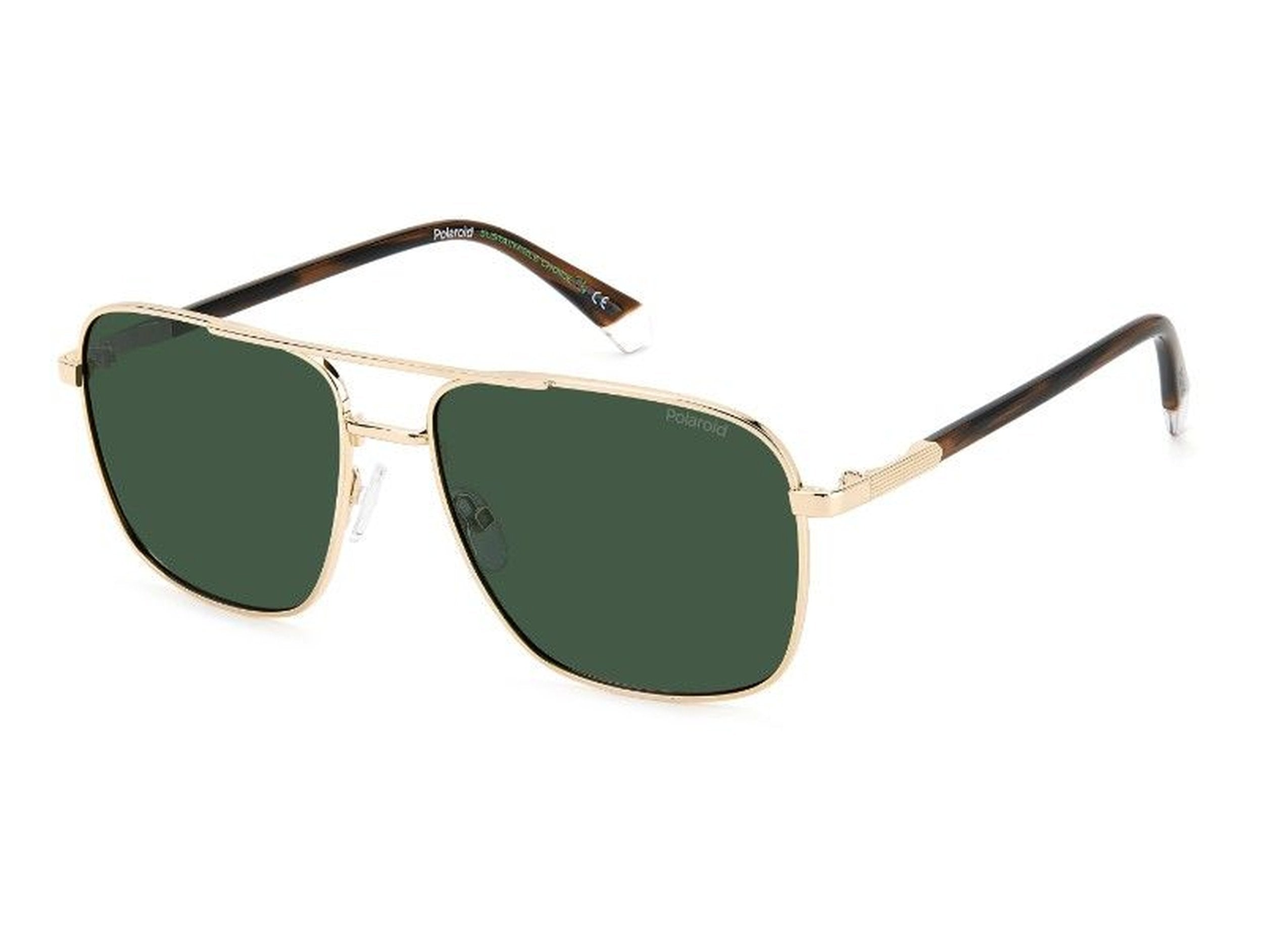 Polaroid Square Sunglasses