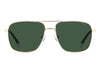Polaroid Square Sunglasses