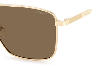 Polaroid Square sunglasses - PLD 4134/S/X