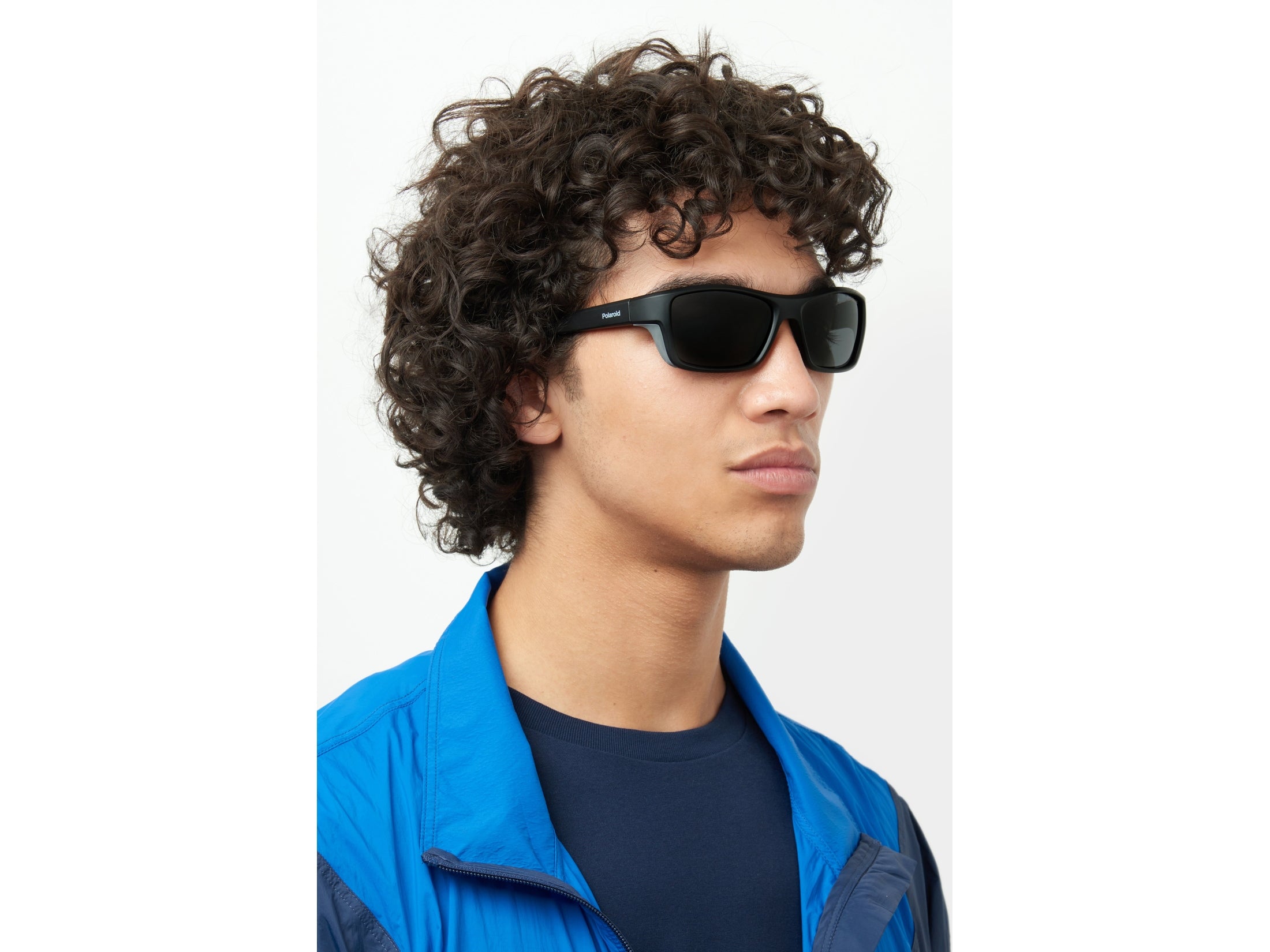 Polaroid Square Sunglasses