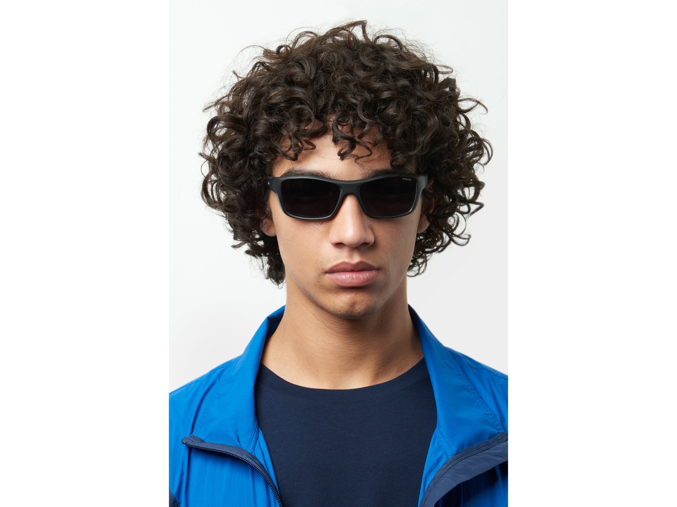 Polaroid Square Sunglasses