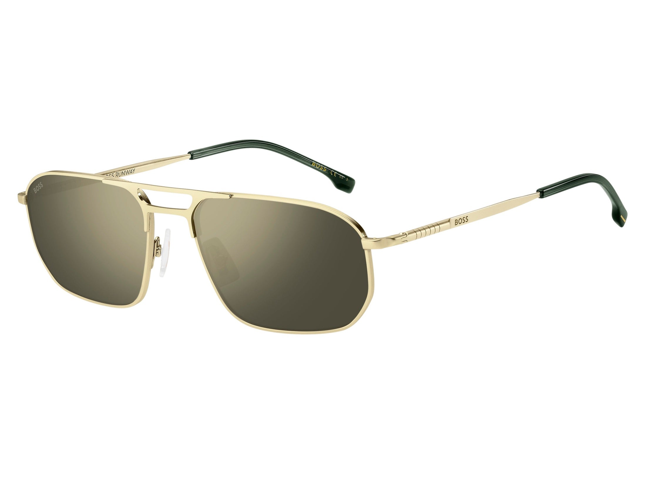 BOSS Aviator Sunglasses