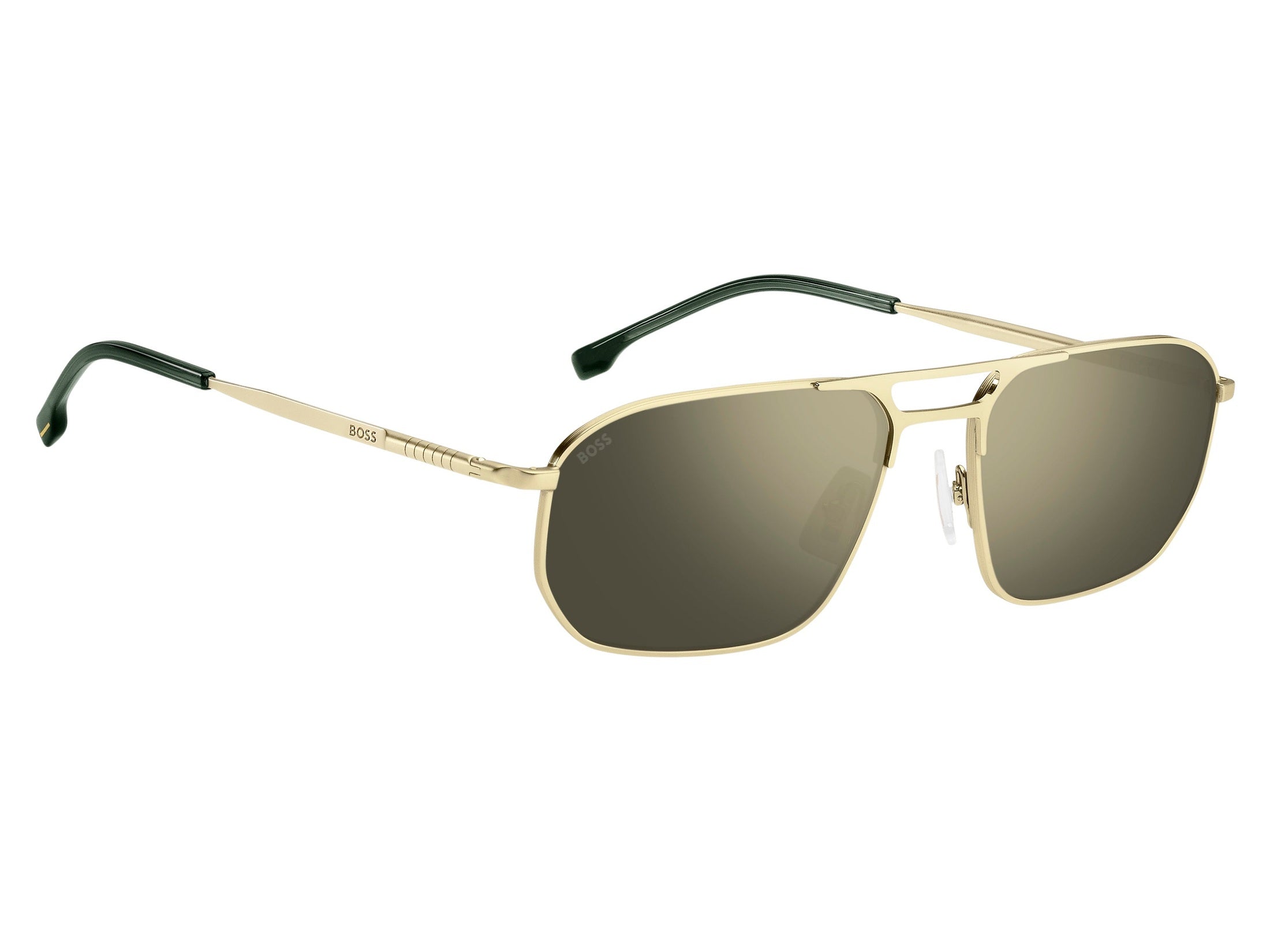 BOSS Aviator Sunglasses