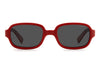 Polaroid kids Square Sunglasses
