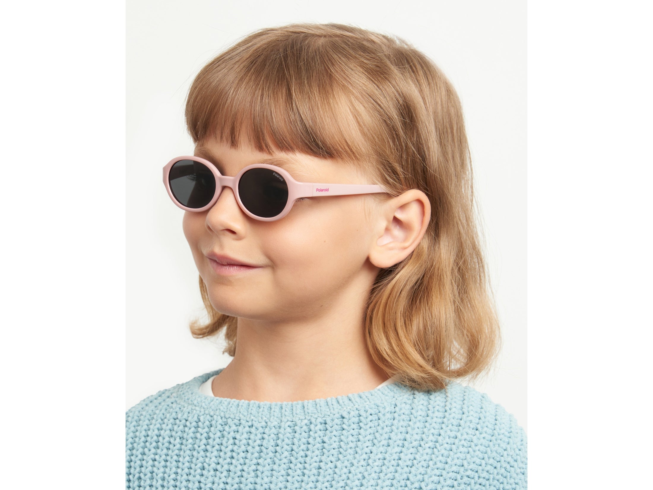 Polaroid Kids Square Sunglasses