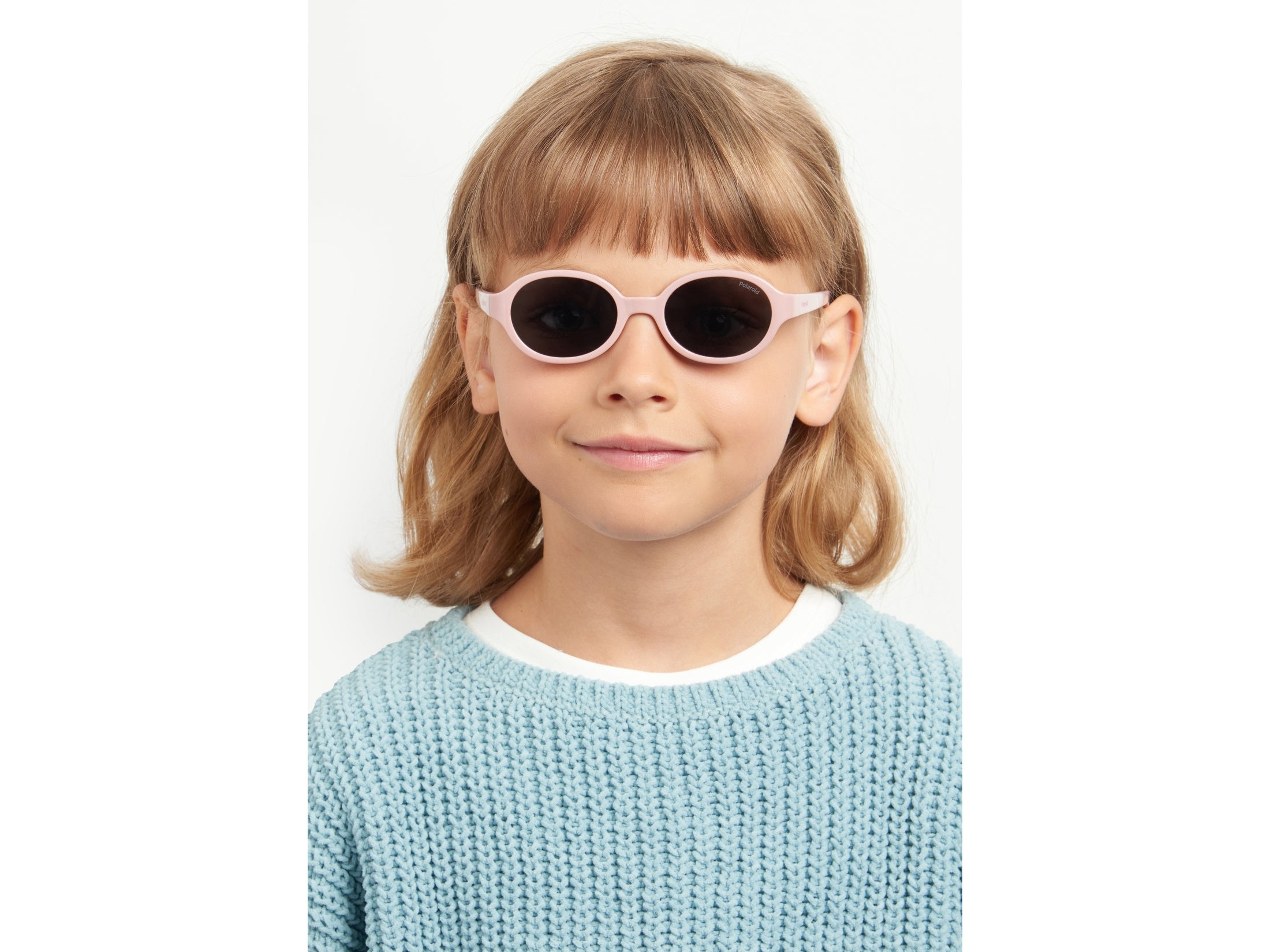 Polaroid Kids Square Sunglasses