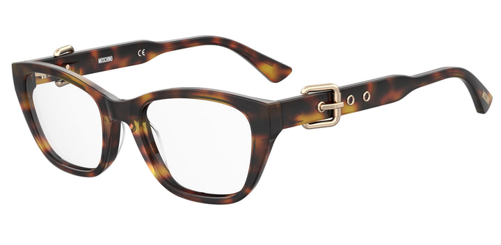 Moschino Square Frames - MOS608