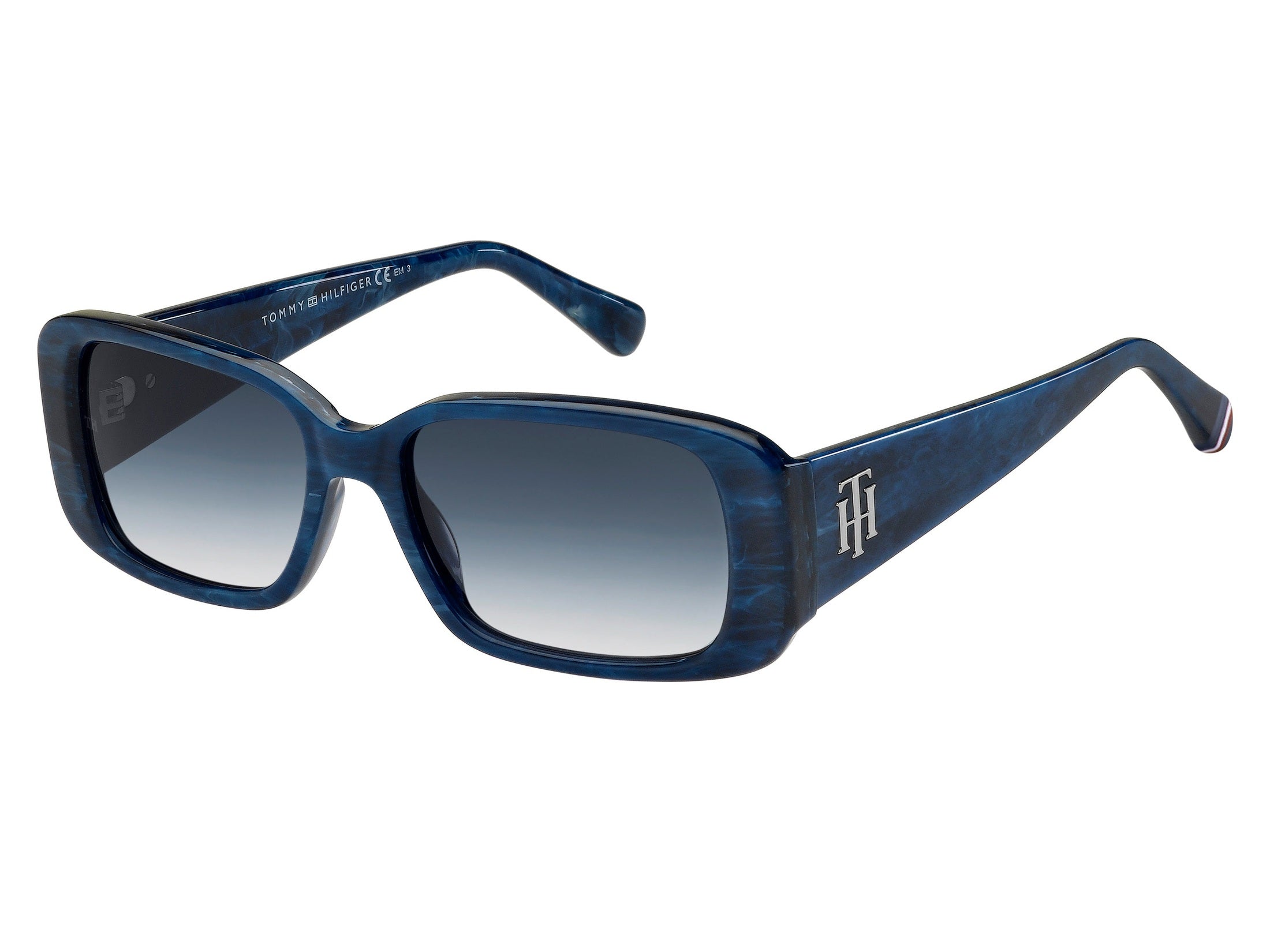 Tommy Hilfiger Square Sunglasses