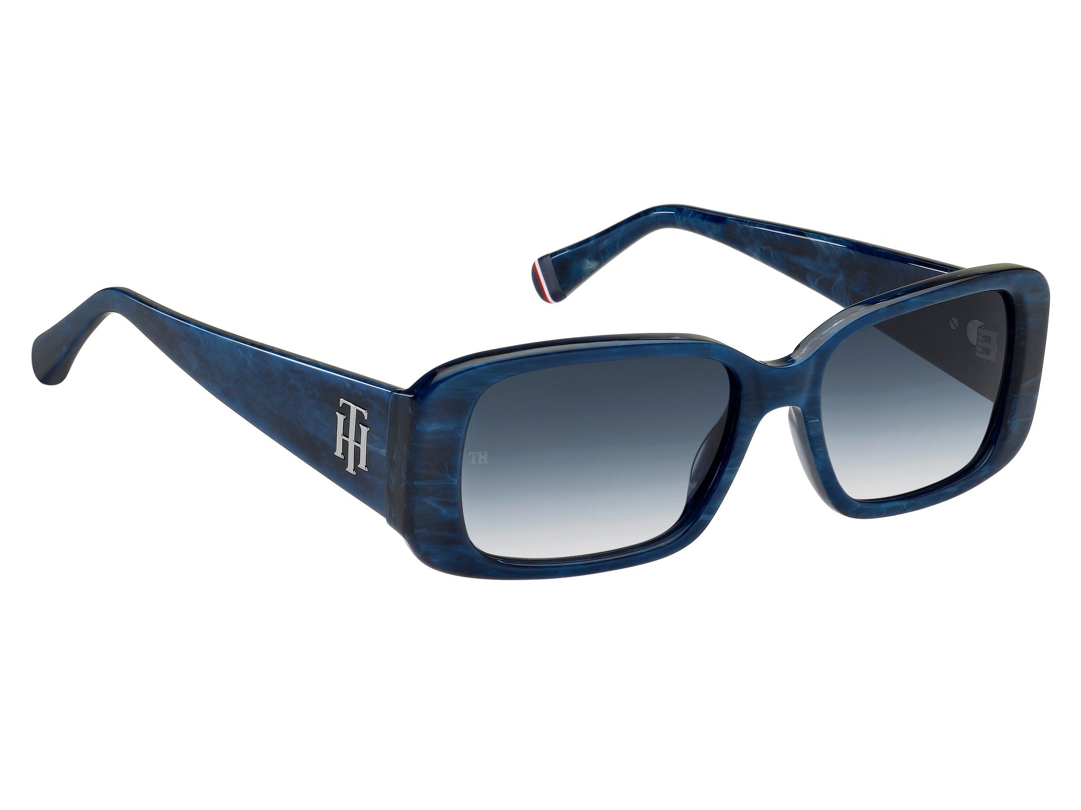 Tommy Hilfiger Square Sunglasses
