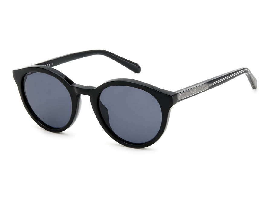 Fossil Round sunglasses - FOS 2123/S Black