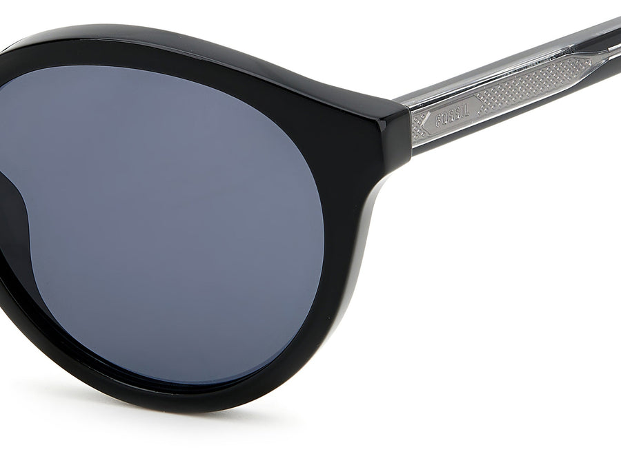 Fossil Round sunglasses - FOS 2123/S Black