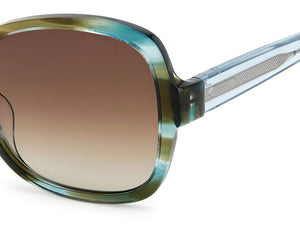 Fossil Cat-Eye sunglasses - FOS 2121/S Green Horn