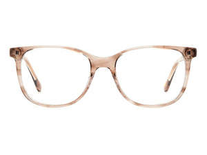 Fossil  Square Frame - FOS 7140 Horn Beige