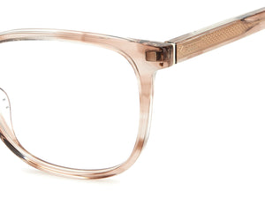 Fossil  Square Frame - FOS 7140 Horn Beige