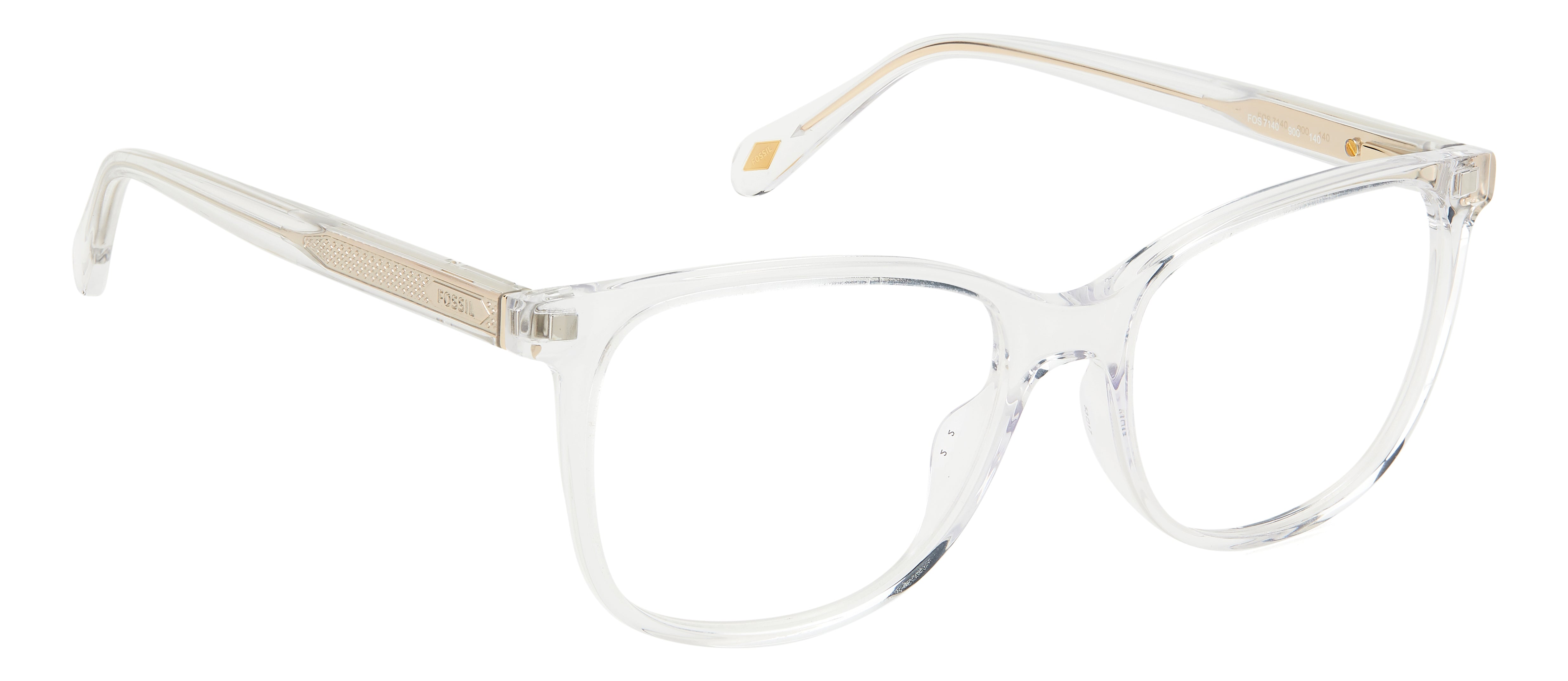 Fossil Square Frames