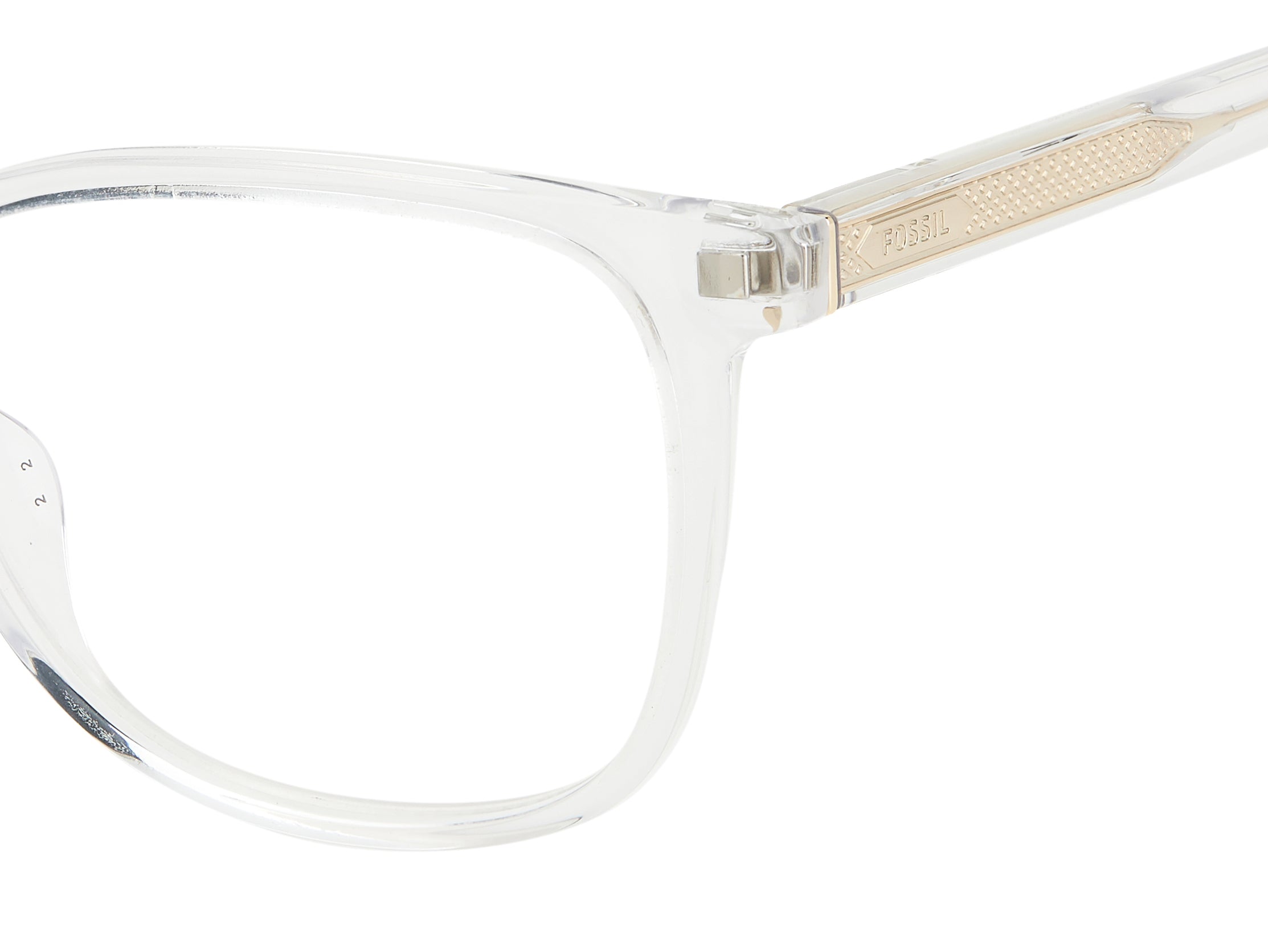 Fossil Square Frames