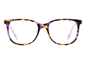 Fossil  Square Frame - FOS 7140 Lilac Havana