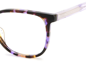 Fossil  Square Frame - FOS 7140 Lilac Havana