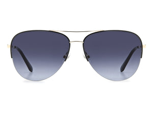 Fossil Aviator sunglasses - FOS 3137/G/S Black