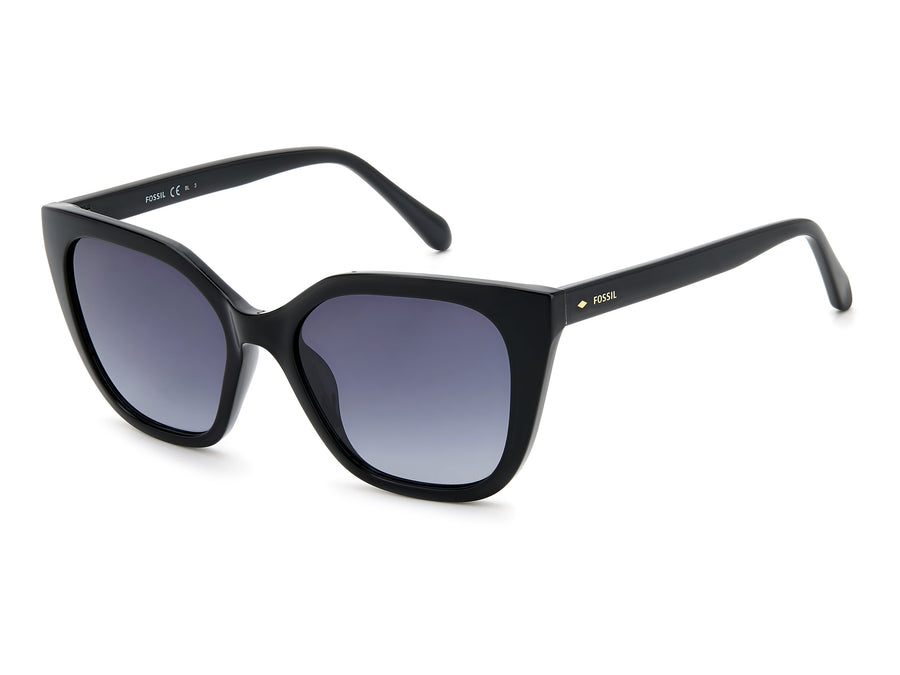 Fossil  Cat-Eye sunglasses - FOS 3138/G/S Black