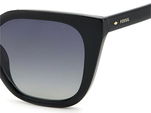 Fossil  Cat-Eye sunglasses - FOS 3138/G/S Black 1