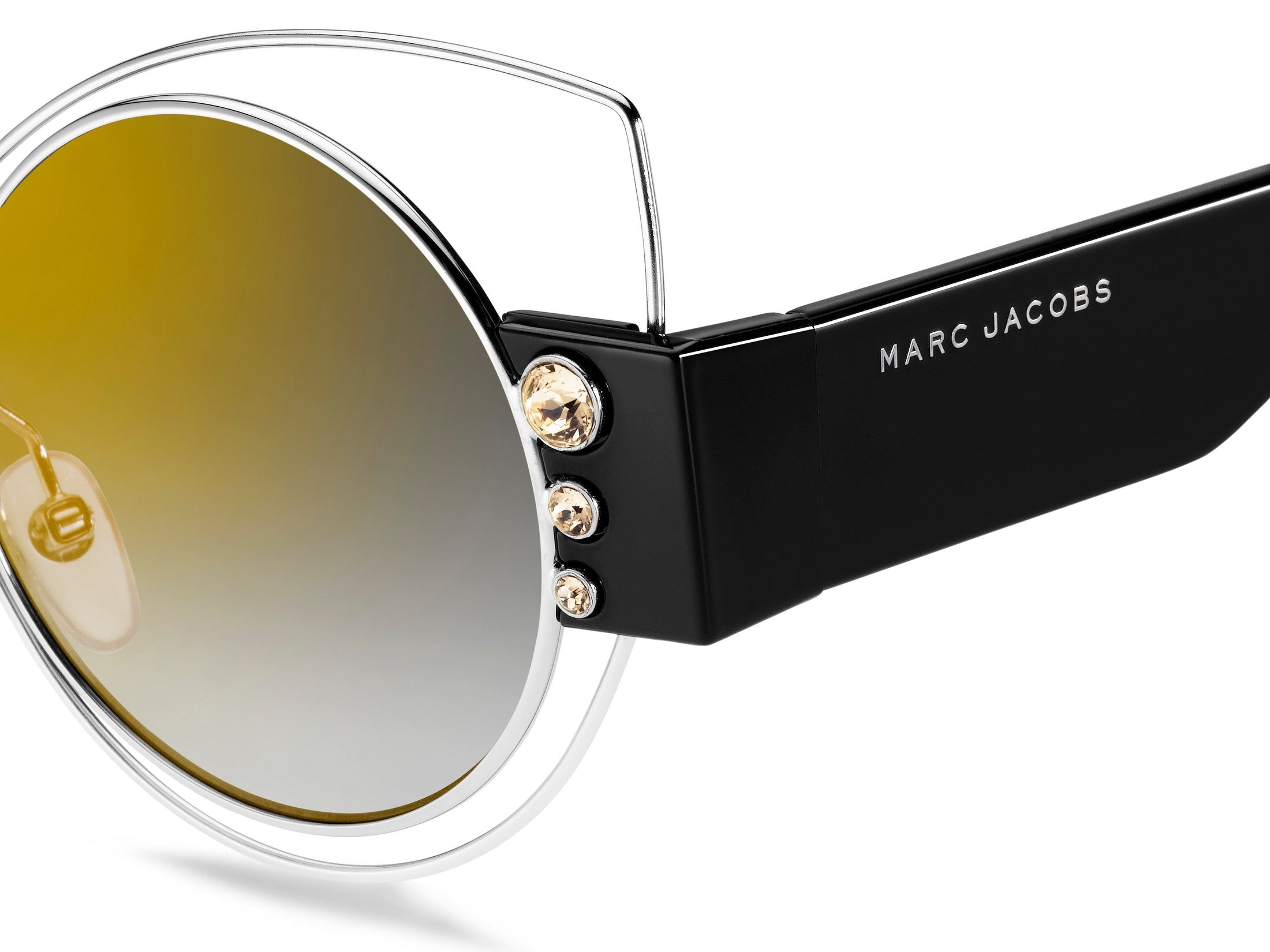 Marc Jacobs Cat-Eye Sunglasses