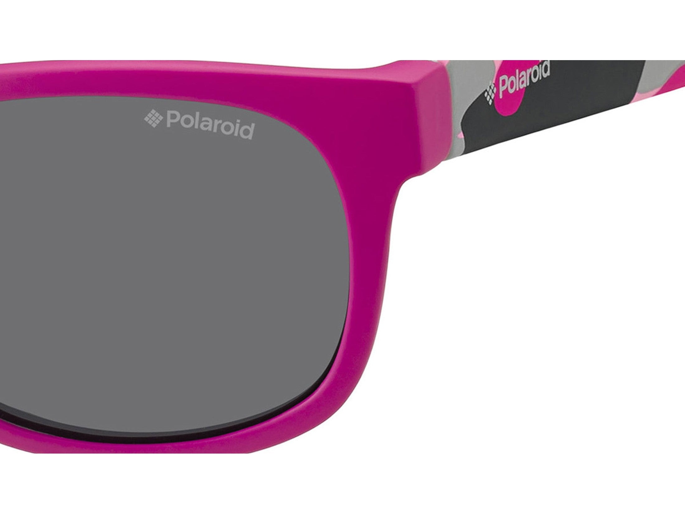 Polaroid Kids Square Sunglasses