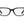 Load image into Gallery viewer, Fossil  Cat-Eye Frame - FOS 6077 Black Red Gold
