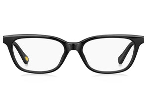 Fossil  Cat-Eye Frame - FOS 6077 Black Red Gold