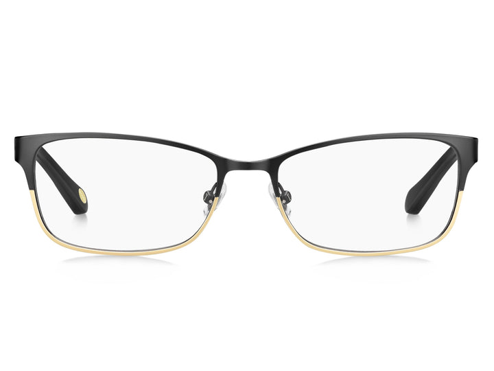 Fossil  Square Frame - FOS 6065 Black Gold