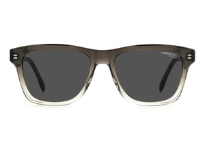 Carrera Square Sunglasses - CARRERA 266/S Shaded Grey