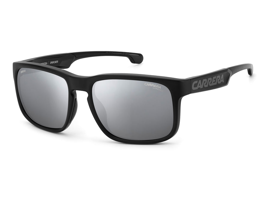 Carrera Square Sunglasses - CARDUC 001/S Black Grey