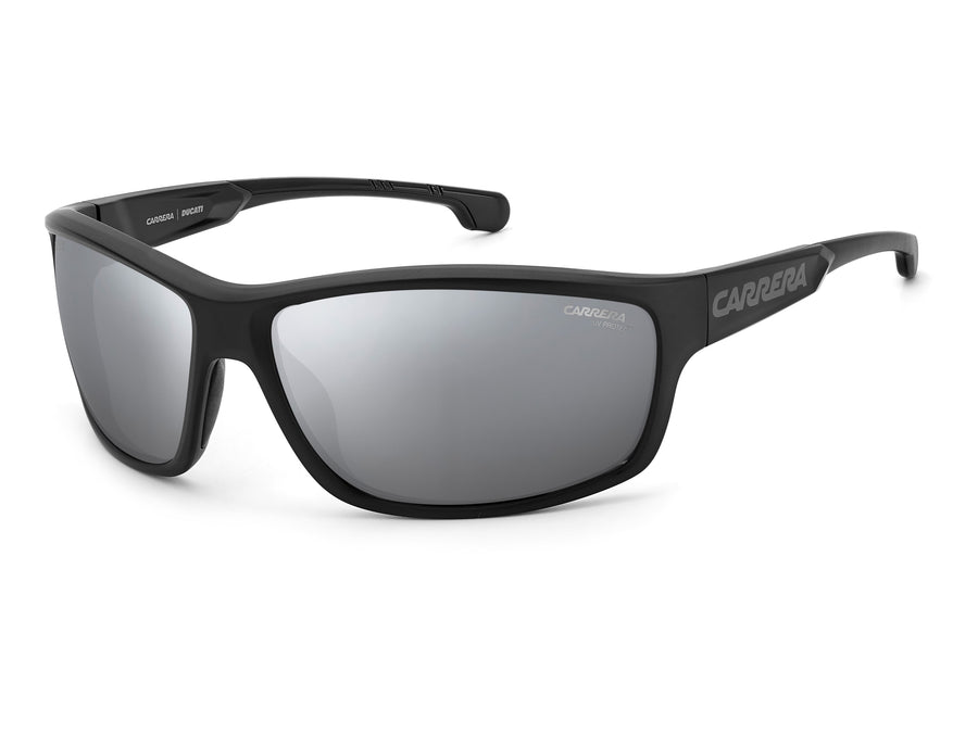 Carrera Square Sunglasses - CARDUC 002/S Black Grey