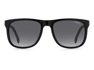 Carrera Square Sunglasses - CARRERA 2038T/S Black