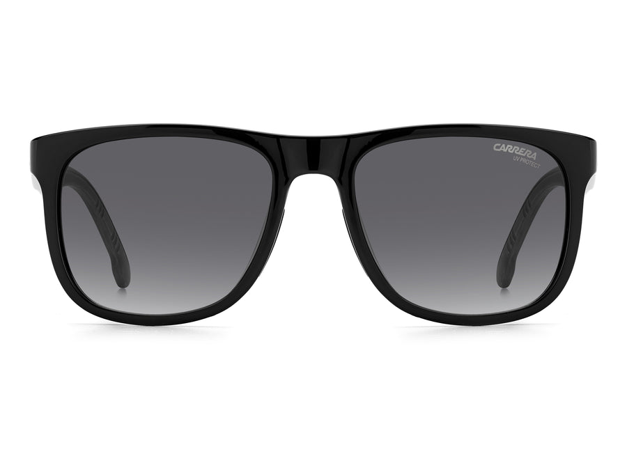 Carrera Square Sunglasses - CARRERA 2038T/S Black